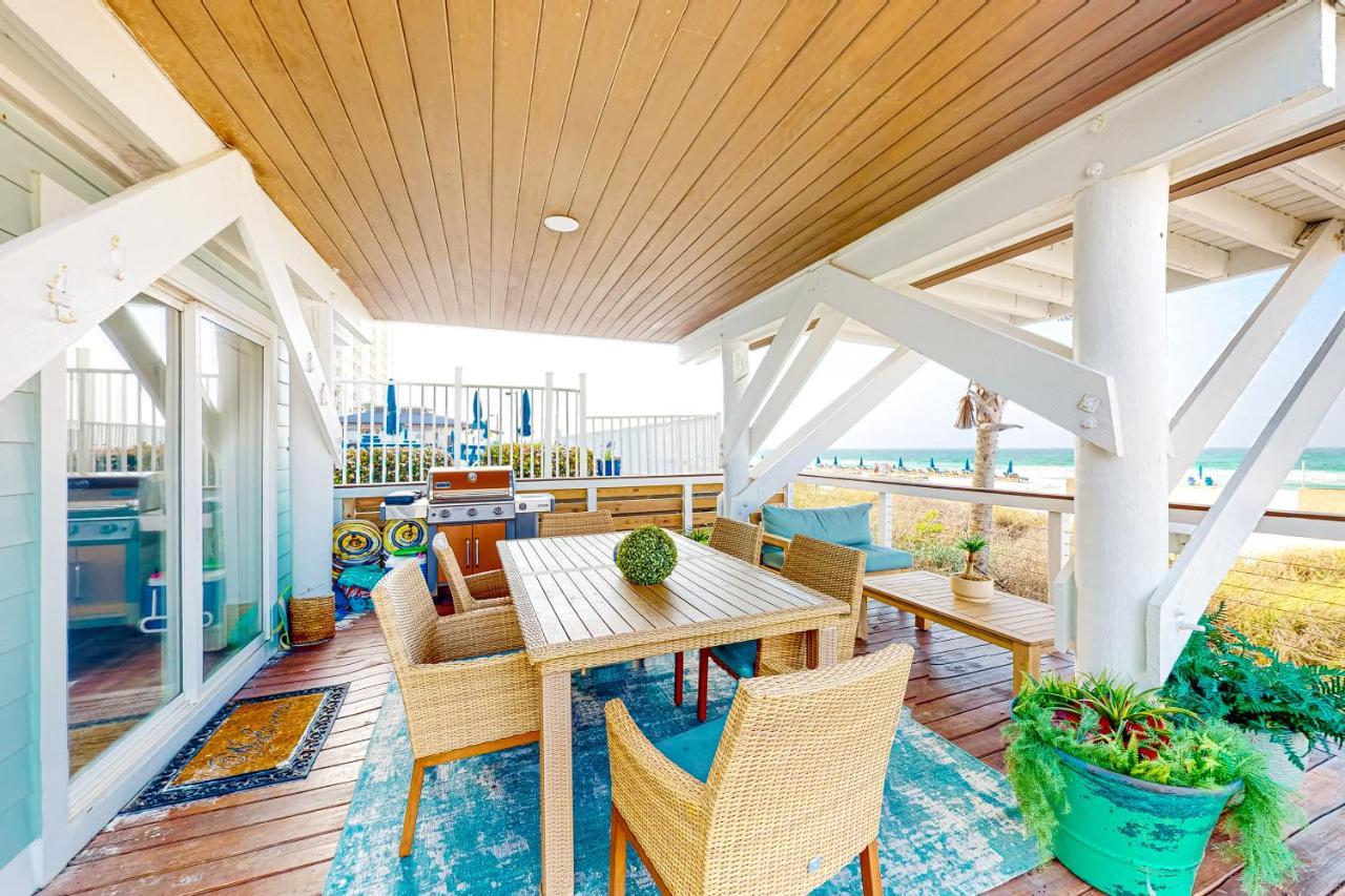 Вилла Palapa House Панама-Сити Экстерьер фото