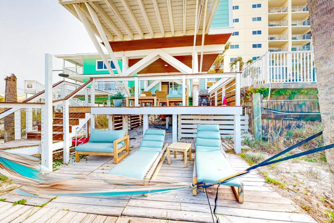 Вилла Palapa House Панама-Сити Экстерьер фото
